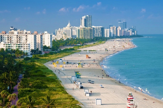 Giới thiệu đến bạn những điểm du lịch hút khách nhất Miami