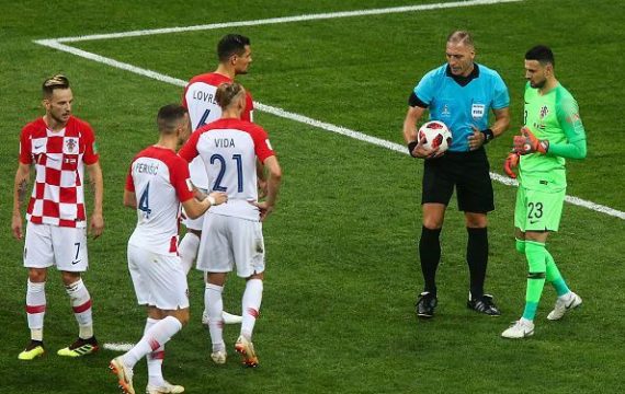 3 nguyên nhân dẫn tới thất bại của tuyển Croatia trước Pháp