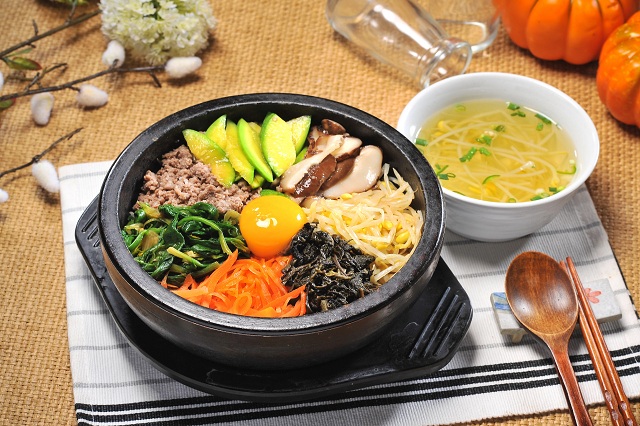 Trải nghiệm những món ăn mang đậm văn hóa ẩm thực Hàn Quốc