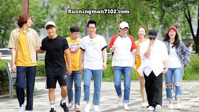 Tâm sự của các thành viên gameshow Running Man Hàn Quốc