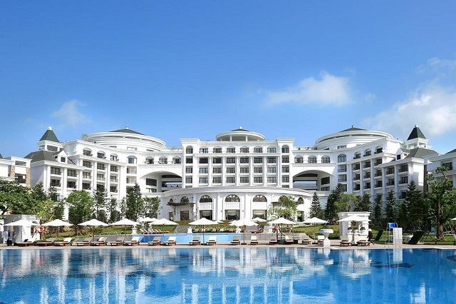 Top khách sạn và resort giá tốt tại Hạ Long