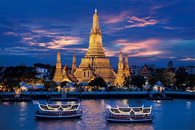 Những địa điểm thú vị không thể bỏ lỡ khi đến Bangkok